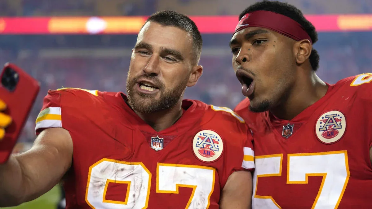 Travis Kelce's Heartbreak Over Orlando Brown Jr.'s Departure from Chiefs