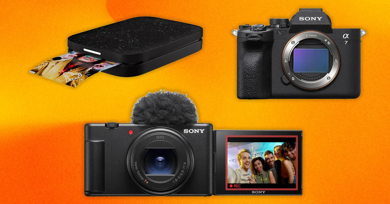 Featured image for Top Cyber Monday Camera Deals: Expert Picks and Discounts
