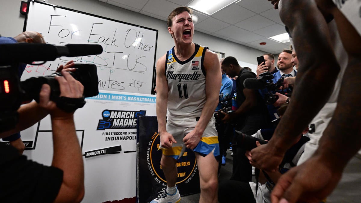 Featured image for "March Madness 2024: Updated Sweet 16 Predictions for Men's and Women's NCAA Tournaments"