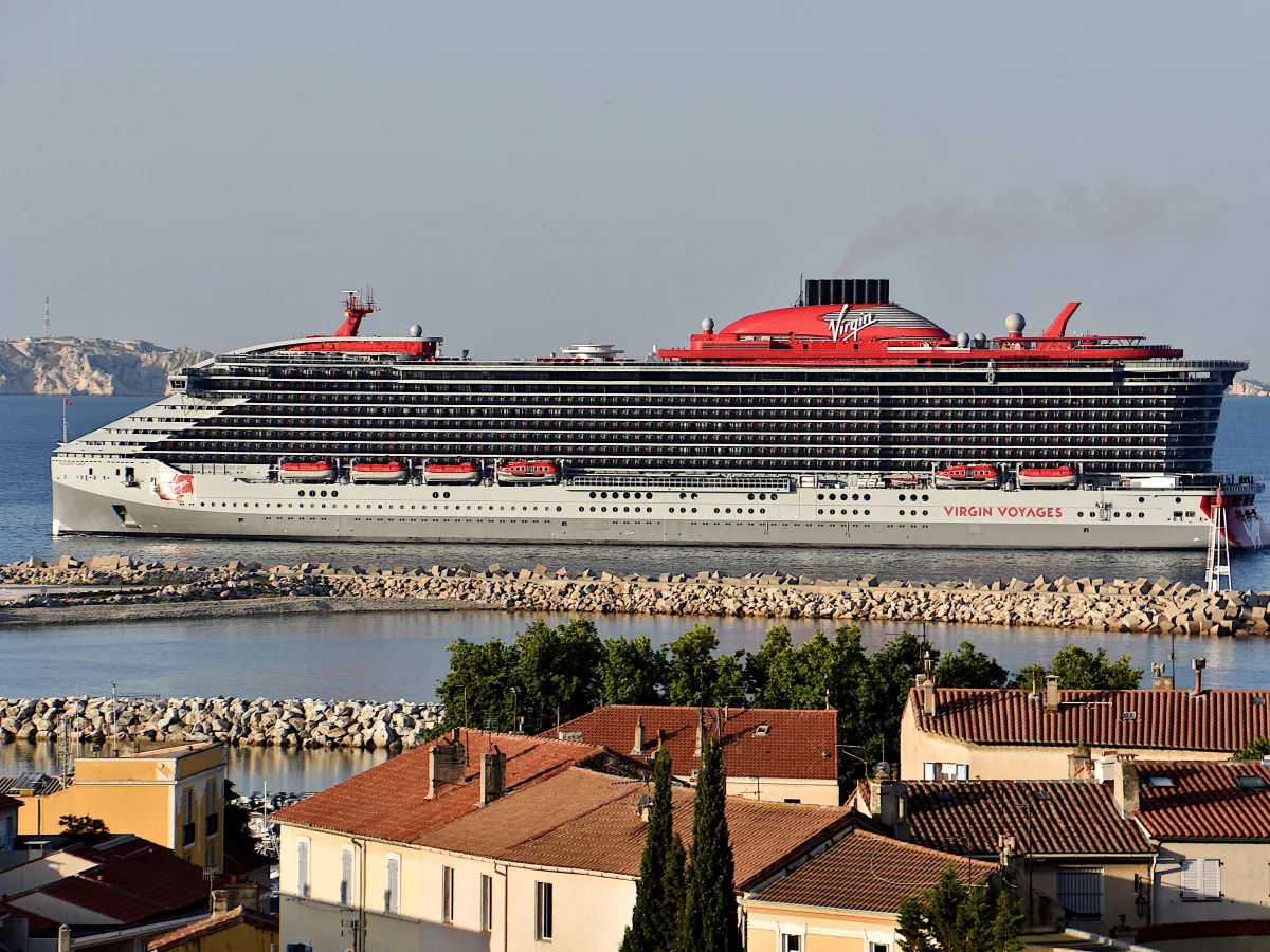 Fatal Fall from Cruise Ship Balcony Leaves One Dead and Another Injured.