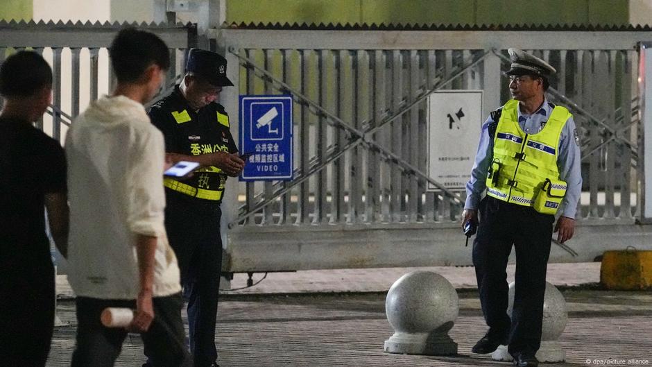 Tragic Hit-and-Run in Zhuhai Leaves 35 Dead