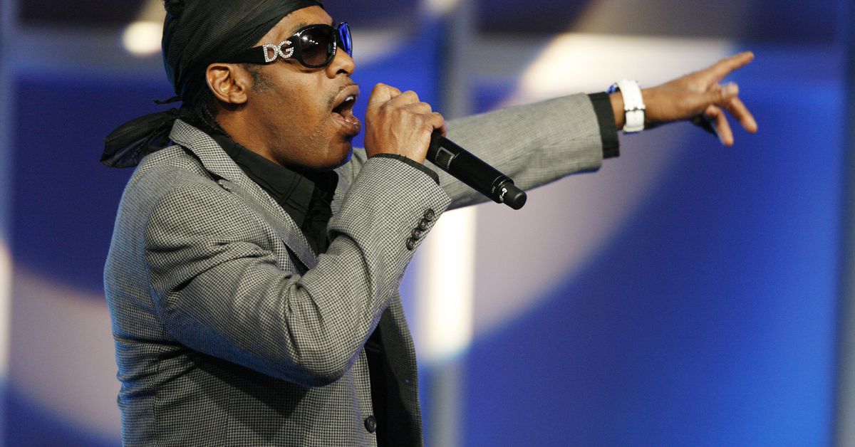 Featured image for Coolio's death attributed to accidental fentanyl overdose.