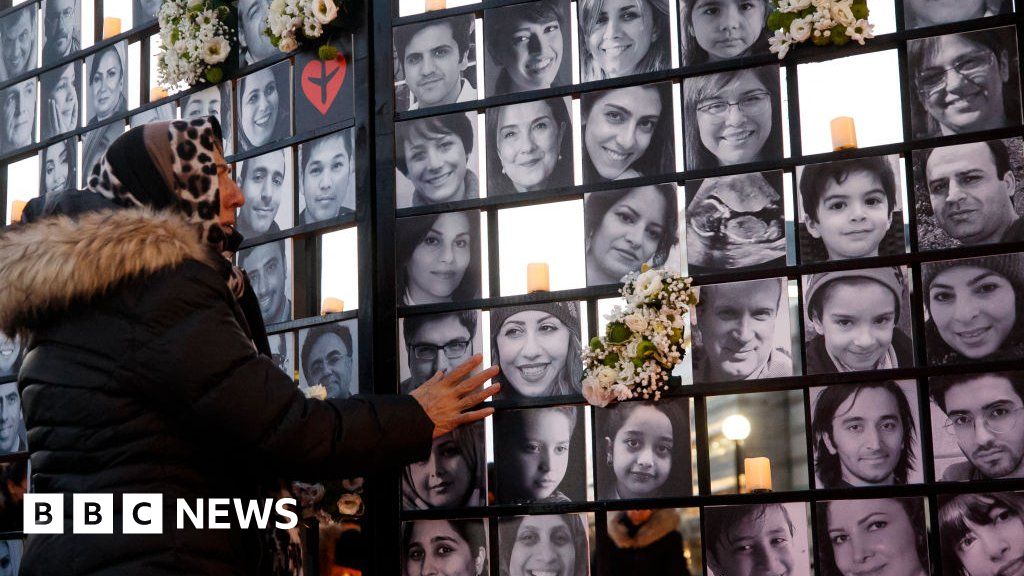 Legal Action Looms for Iran over Downed Ukraine Plane