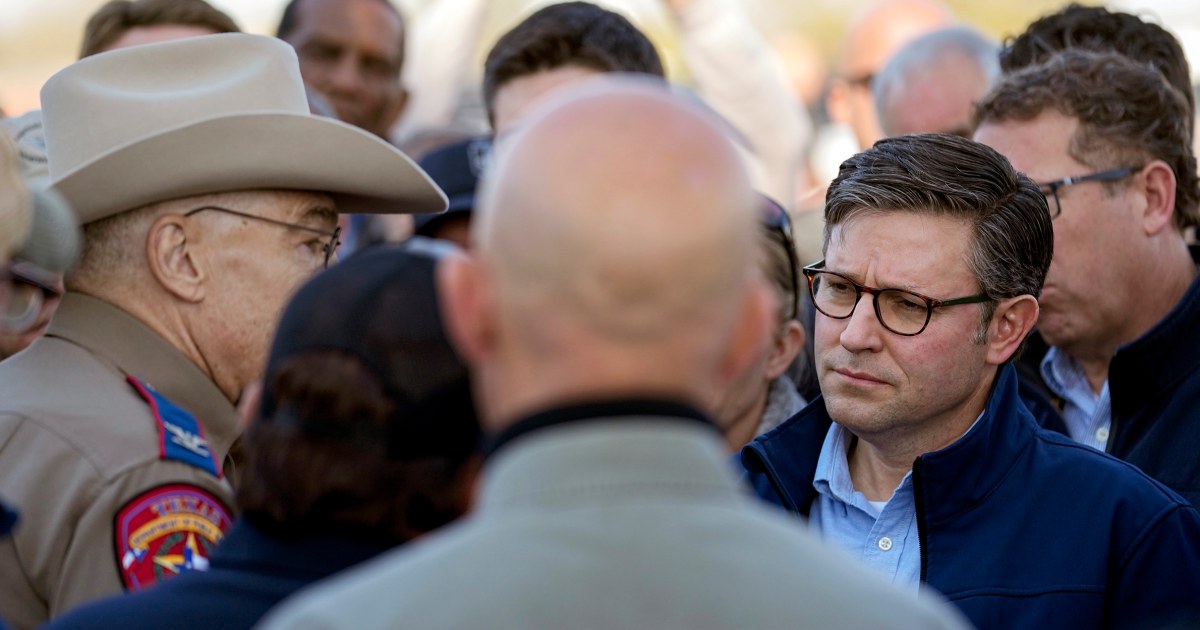 "House Republicans Push for Impeachment of Secretary Mayorkas Amid Migrant Crisis"