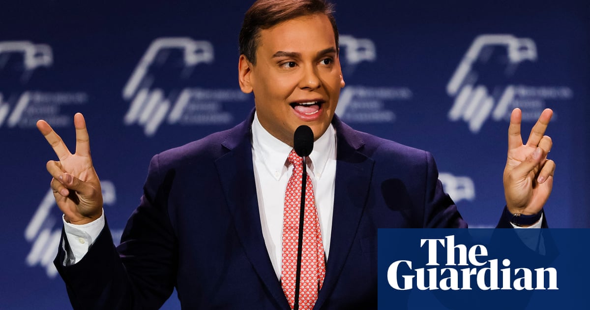 Congressman George Santos indicted on federal charges.