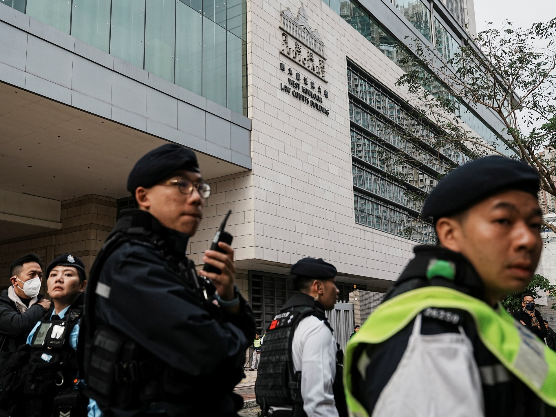 "UK Urges Immediate Release as Hong Kong Pro-Democracy Media Tycoon Jimmy Lai's Landmark Trial Begins"