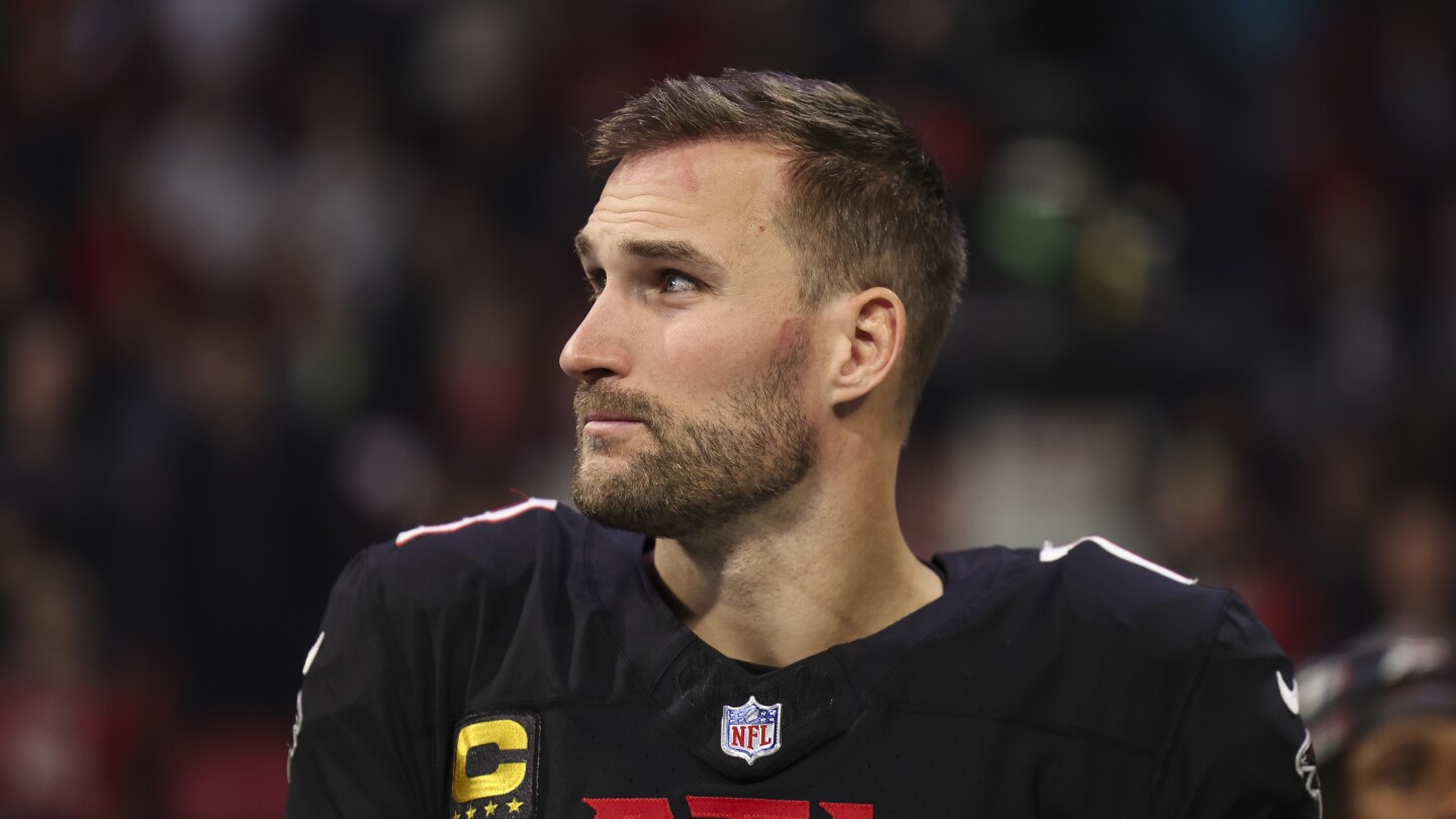 Kirk Cousins Addresses Future and Role Amid NFL Rumors