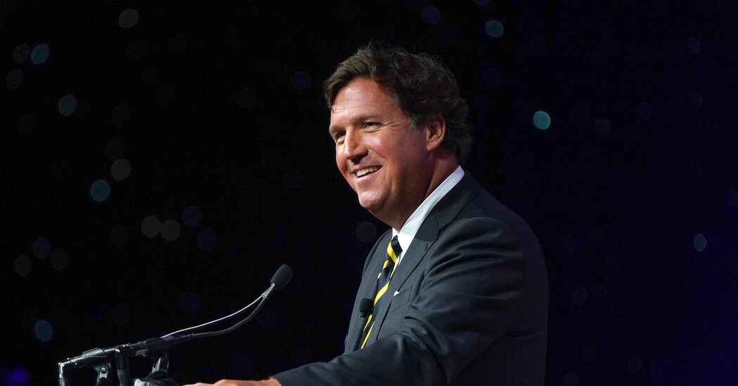 Tucker Carlson Takes Show to Twitter Amidst Legal Battle with Fox News