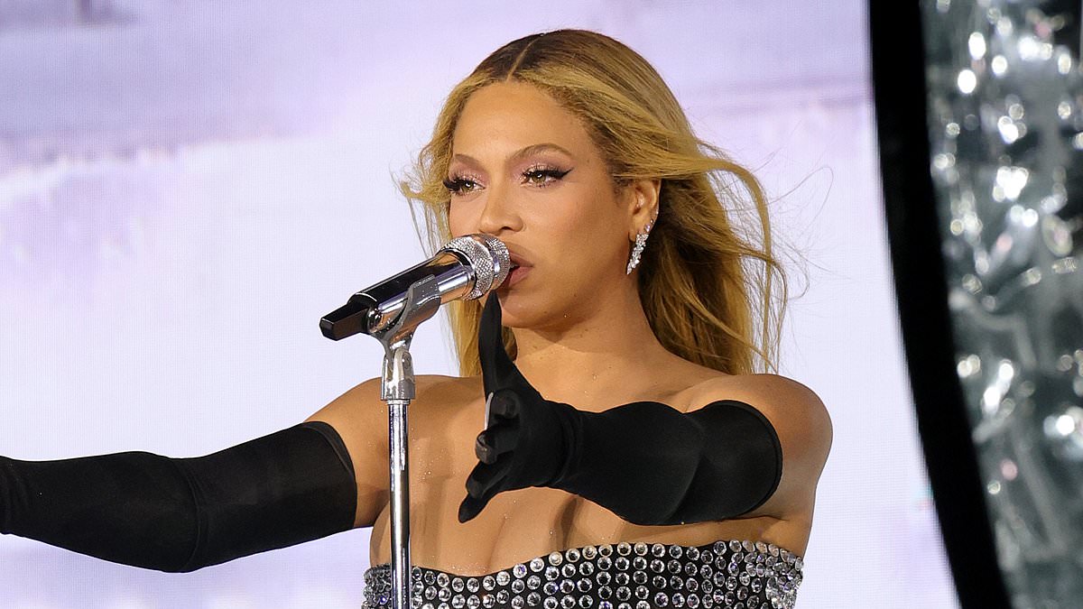 Featured image for "Beyonce's Dazzling Swan Song: A Renaissance World Tour Finale"