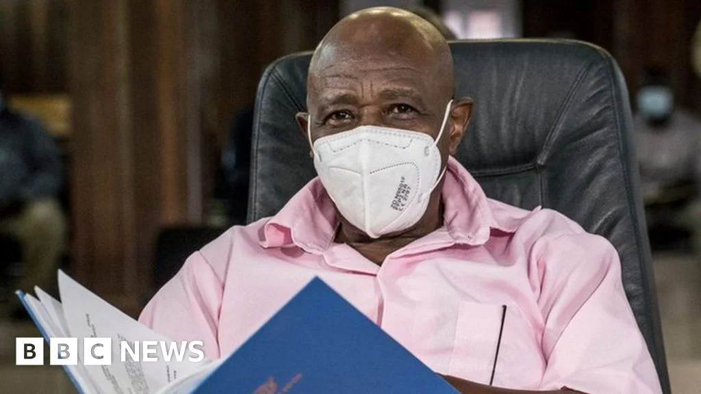 'Hotel Rwanda' hero Paul Rusesabagina to be released from prison.