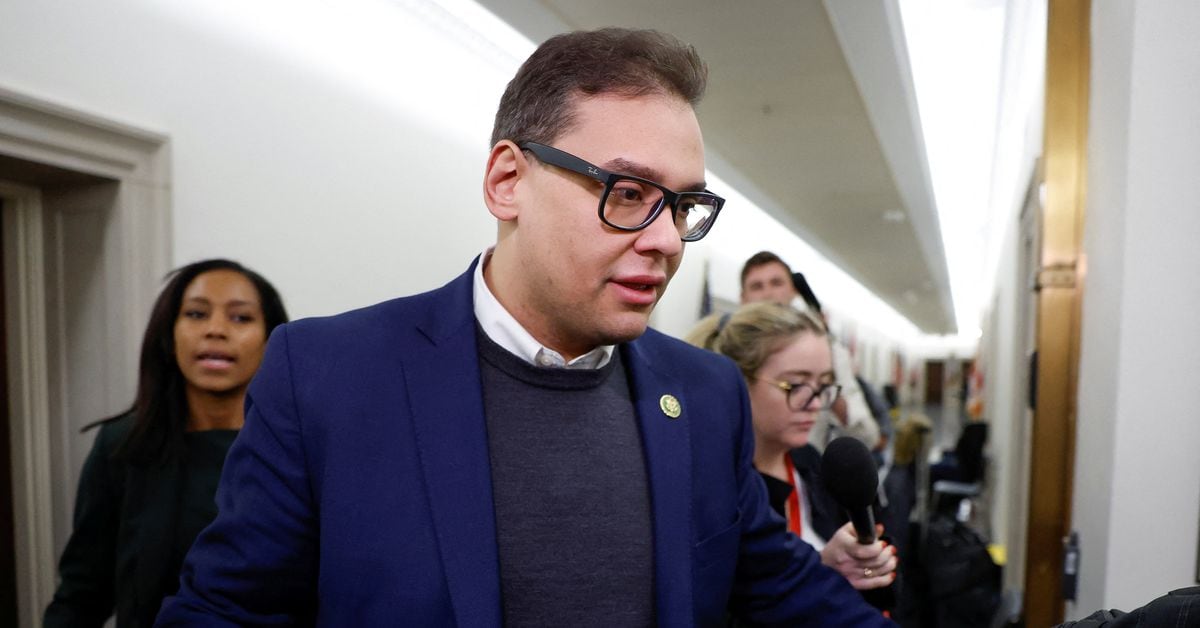 US Rep George Santos Arrested on Fraud Charges, Accused of Misusing Campaign Funds and Covid Unemployment Money