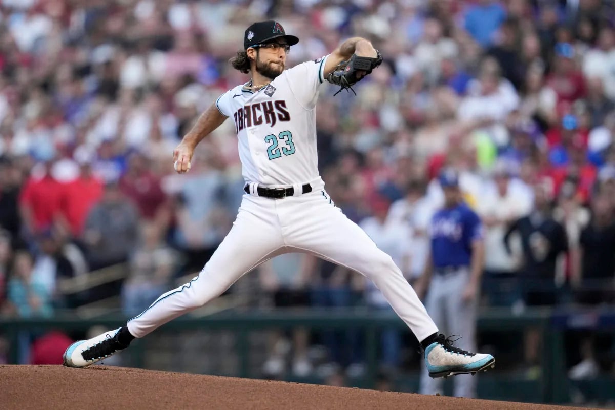 Featured image for "Rangers on the Verge of World Series Title in Game 5 Showdown with Diamondbacks"