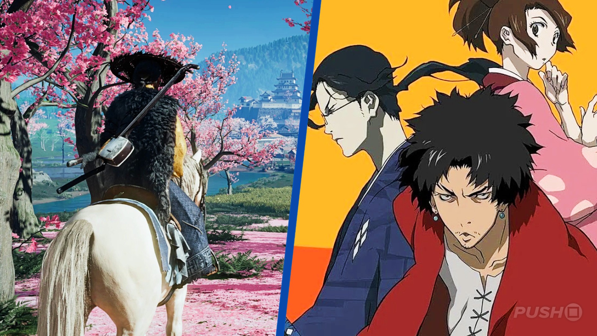 Ghost of Yotei Unveils New Director Modes, Limited Edition Consoles, and Chill Beats