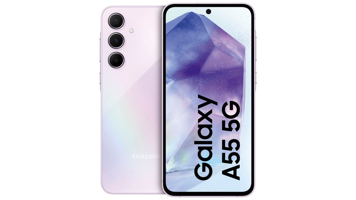 Featured image for "Samsung's Galaxy A35 and A55 5G Mid-Rangers Hit European Markets Ahead of Official Launch"