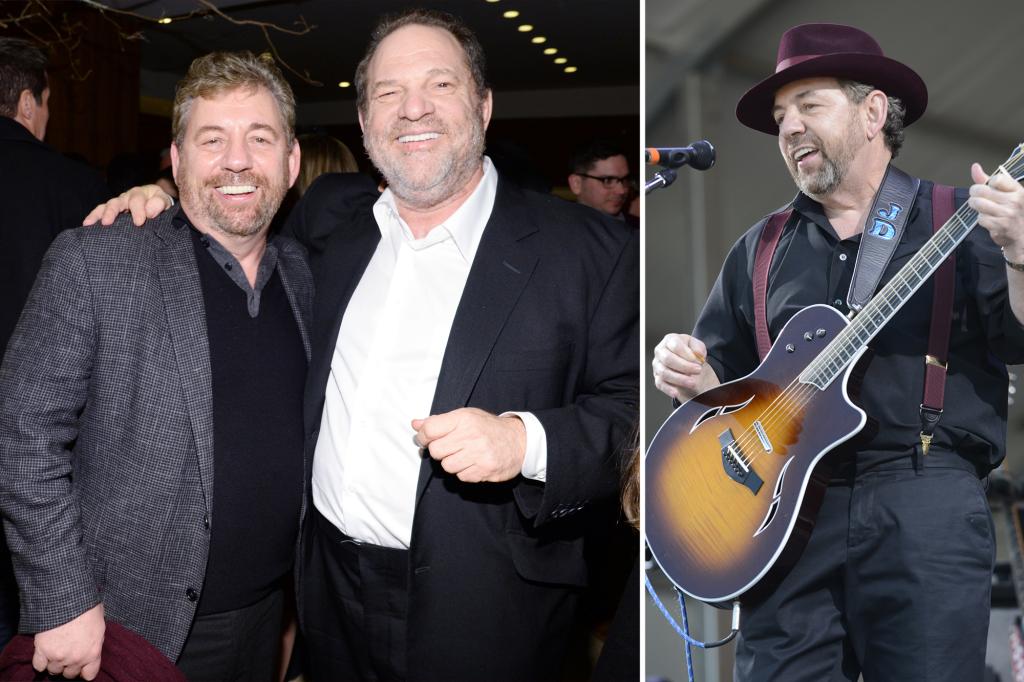 "New Lawsuit Alleges James Dolan and Harvey Weinstein Coerced Masseuse into Sex"