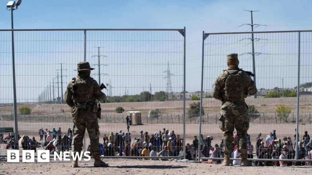 Featured image for Trump's Mass Deportation Plan Faces Legal and Political Challenges