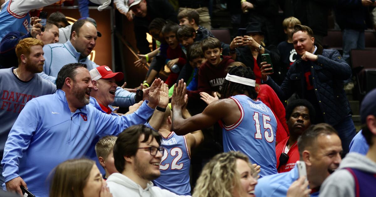 Featured image for "Key Takeaways from Dayton's Dominant Victory over Cincinnati"