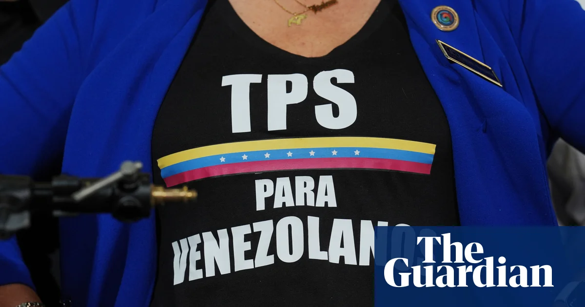 Featured image for Trump Seeks Supreme Court Ruling to End Venezuelan Deportation Protections