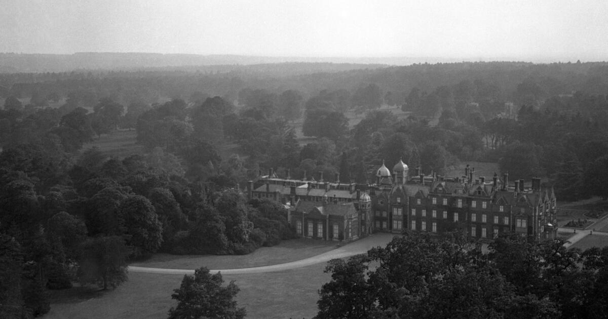 Featured image for Prince Andrew's New Home at the British King's Remote Estate