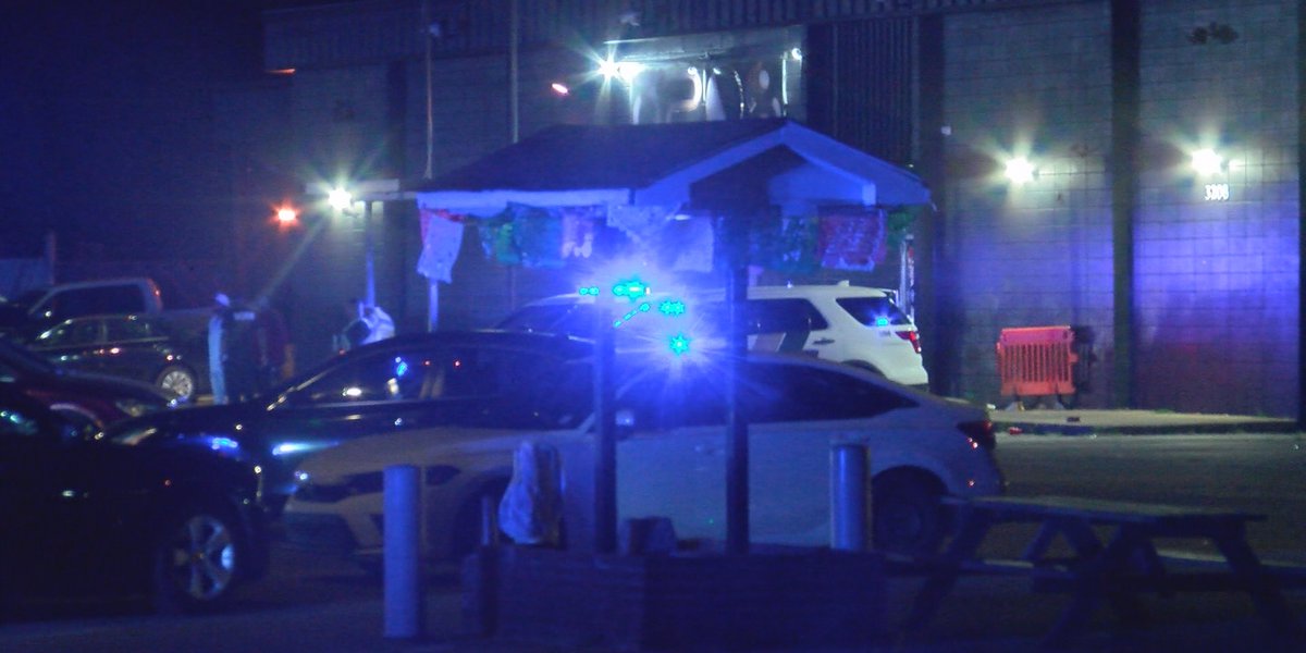 Featured image for Nightclub Shooting in Huntsville Leaves One Injured