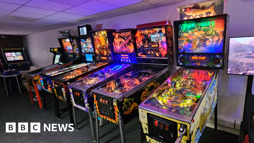Featured image for Wiltshire Appeals to Gamers to Save Unique Retro Arcade
