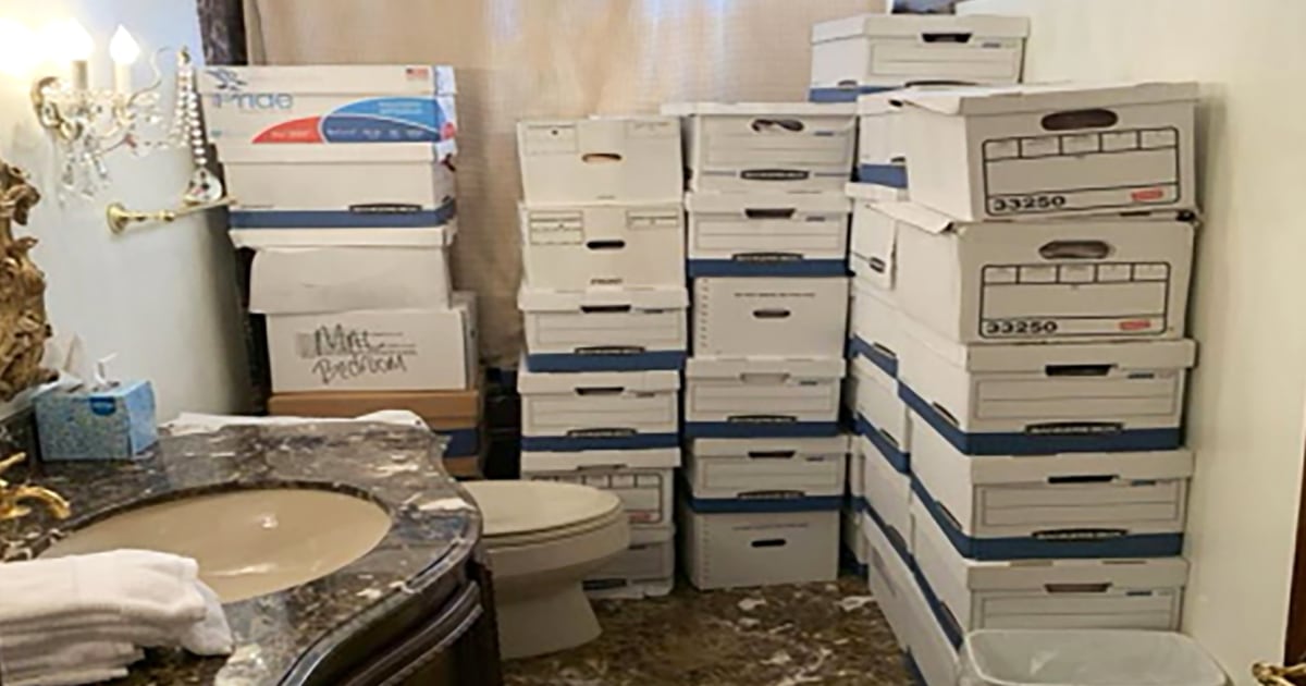 Featured image for "Former Mar-a-Lago Worker Speaks Out on Moving Classified Documents in Trump Case"