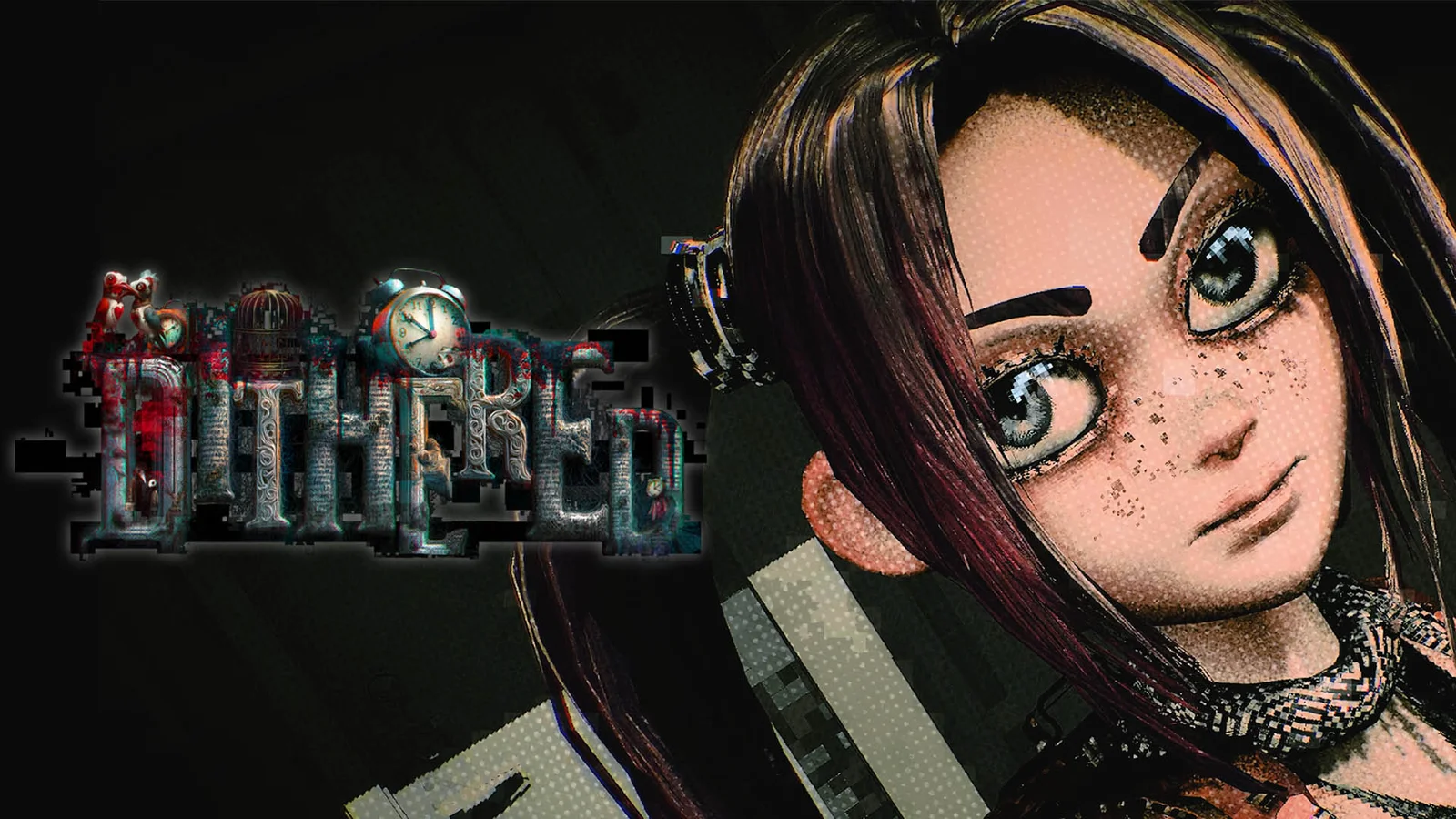 Dithered: An Alice-inspired indie thriller heads to Steam