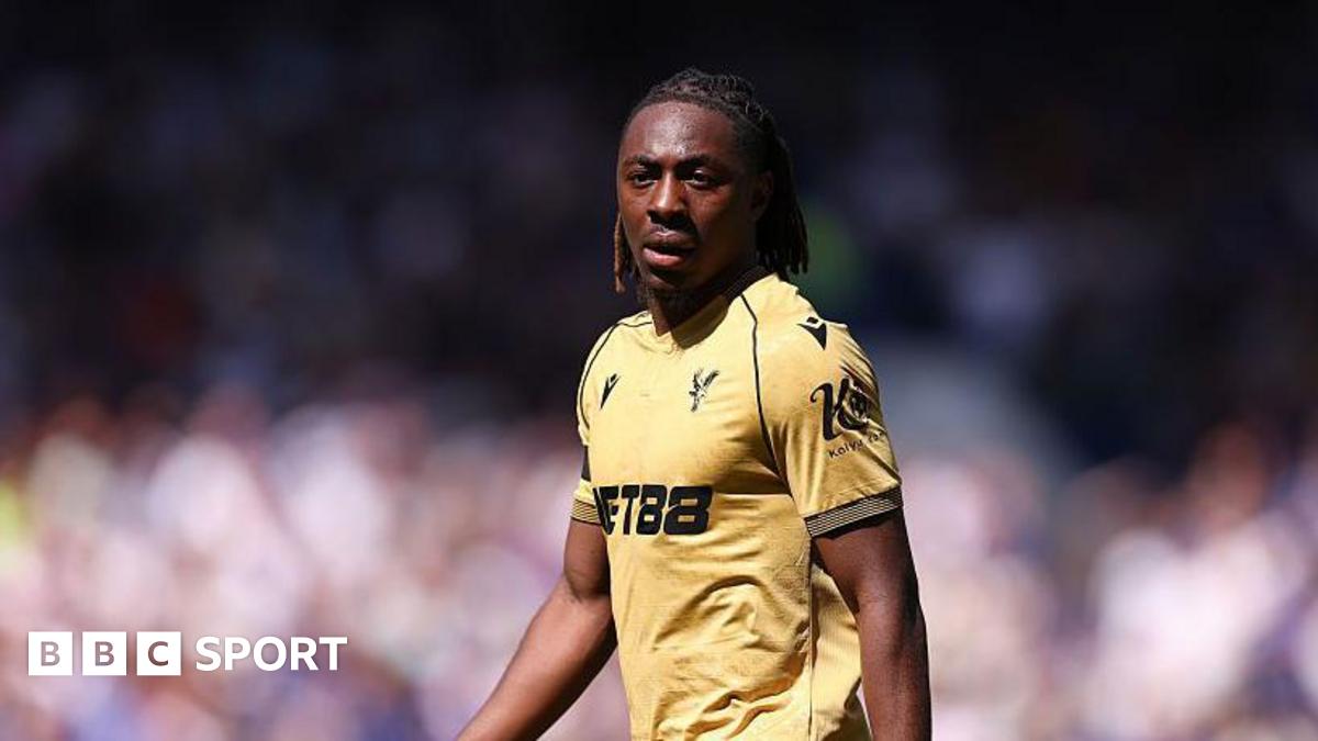 Featured image for Arsenal and Tottenham compete for Crystal Palace's Eze in transfer race