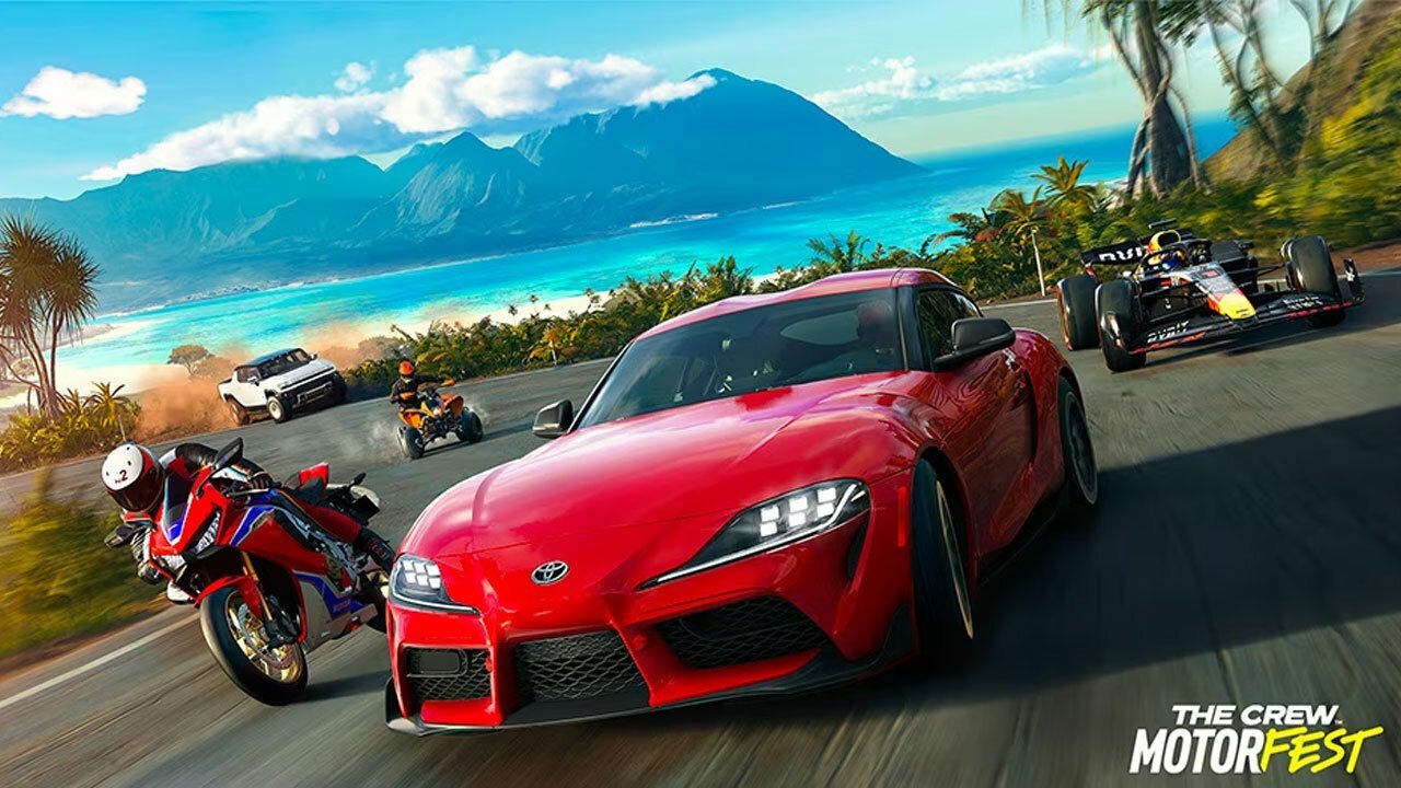 Featured image for "The Crew Motorfest: Exclusive Edition, Achievements, and More Revealed!"