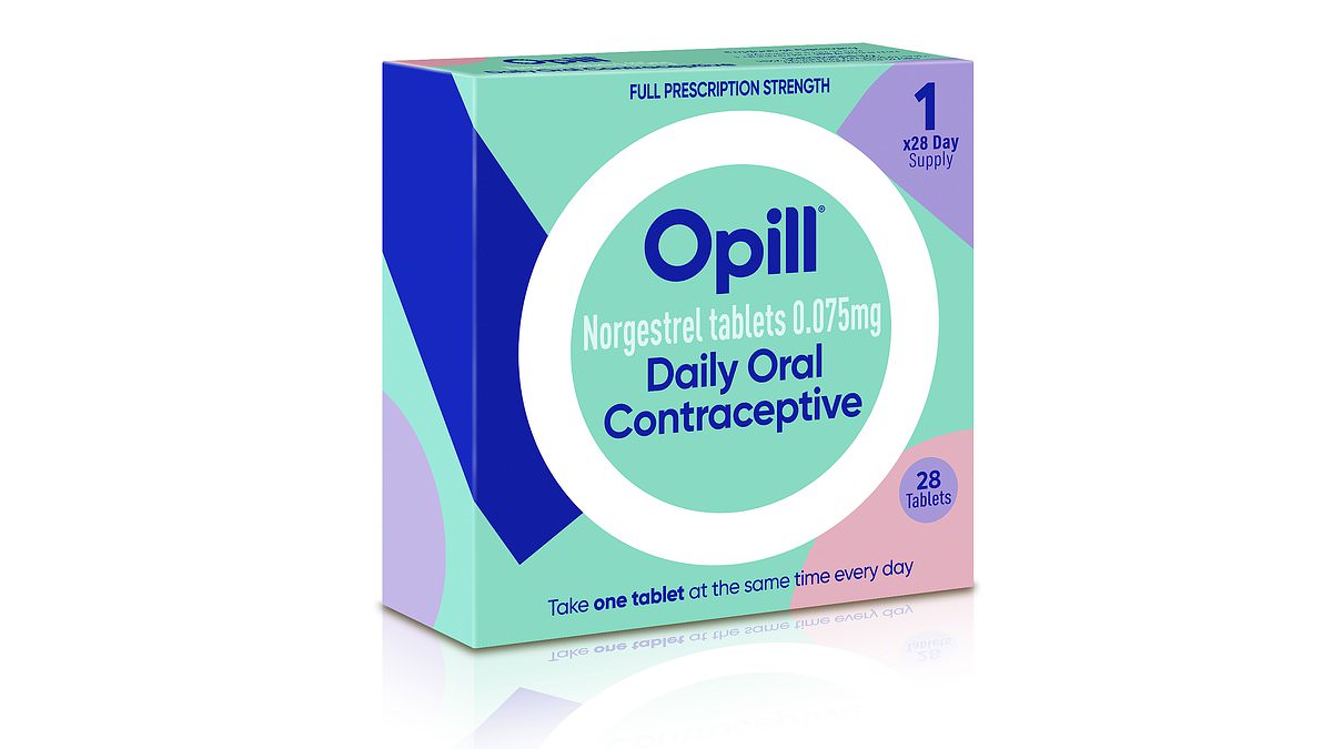 Featured image for "First Over-the-Counter Birth Control Pill Now Available for Online Purchase in the US"
