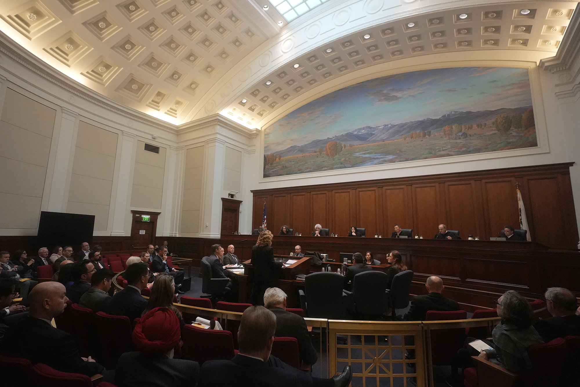 "California Supreme Court Blocks Anti-Tax Measure, Democrats and Labor Celebrate"