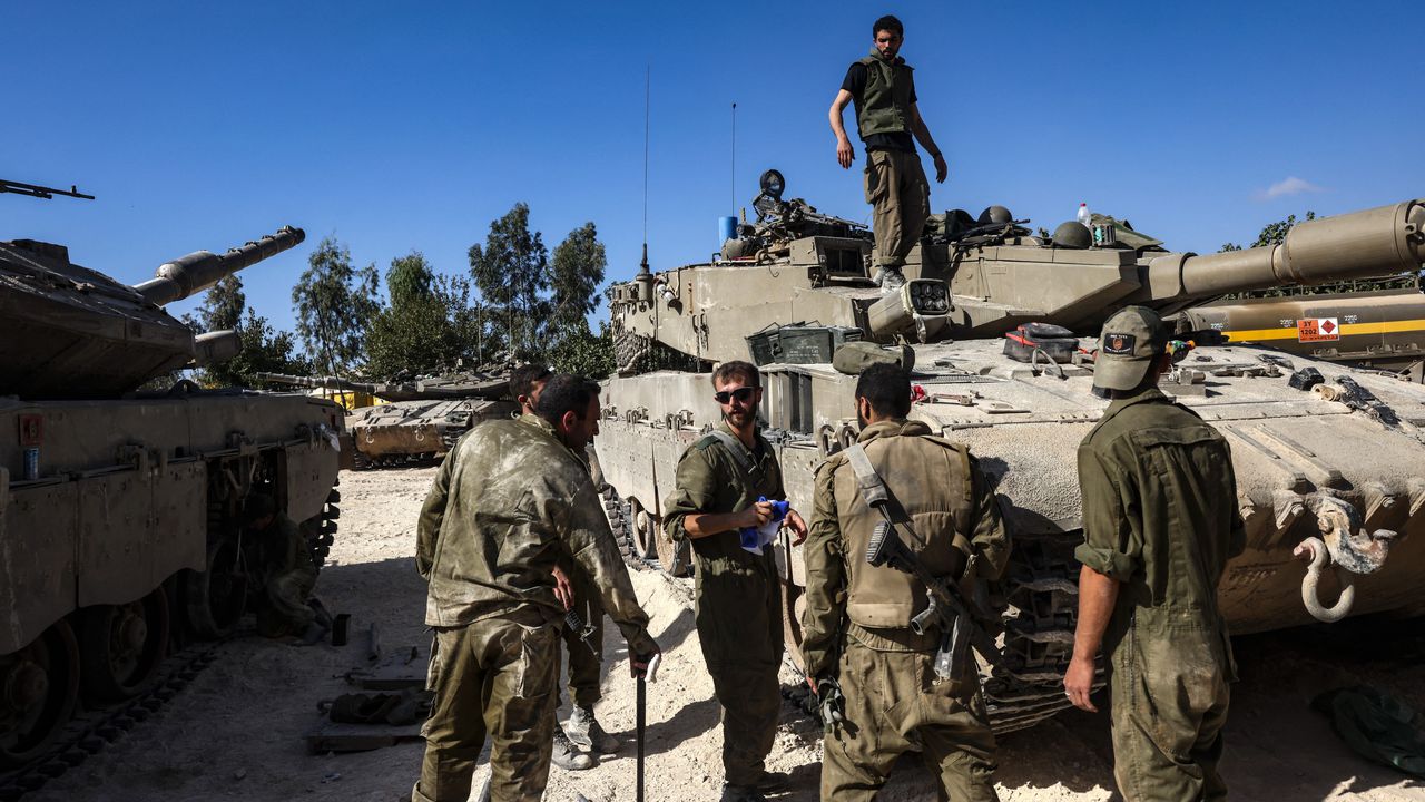 The Urgent Need for International Intervention in the Israel-Hamas Conflict
