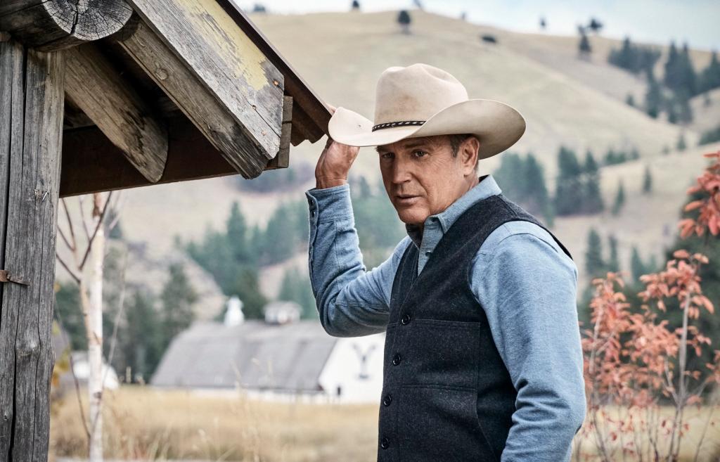 'Yellowstone' to conclude with Season 5 amidst disputes with Kevin Costner: sources