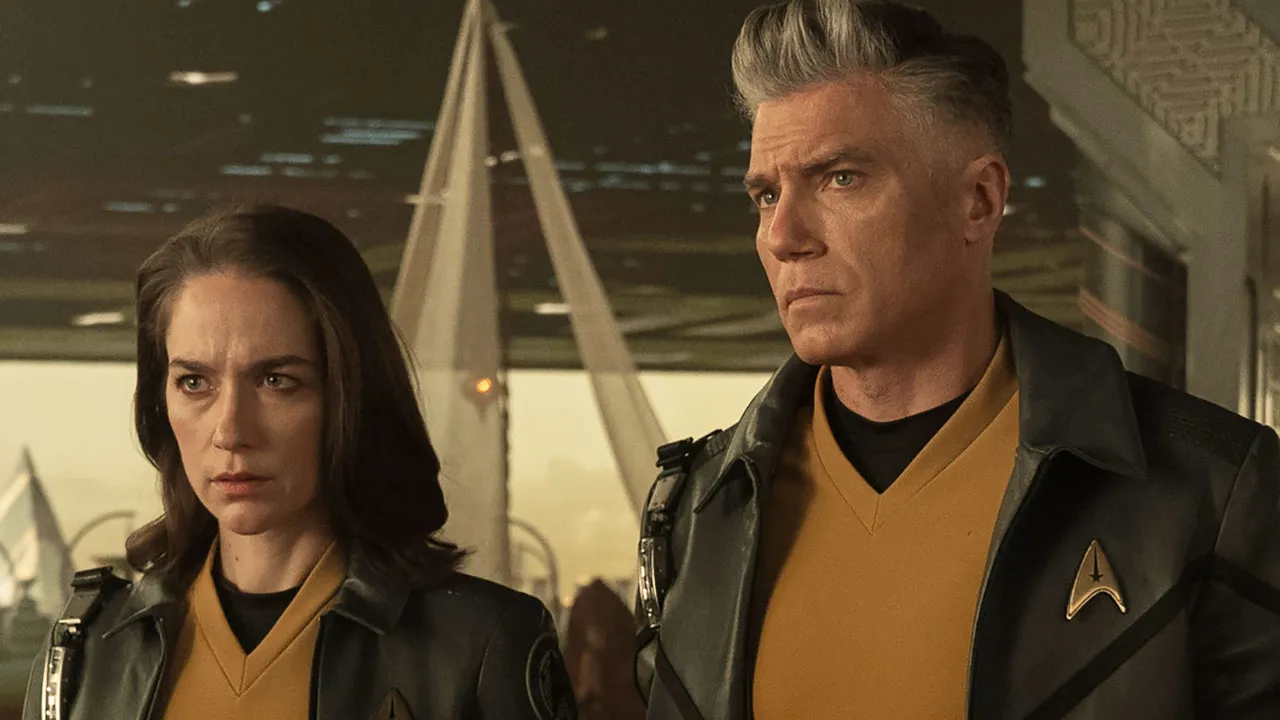Featured image for Star Trek: Strange New Worlds Season 3 Finale Highlights and Rumors