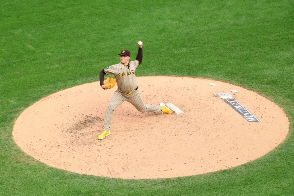 Featured image for Padres Clinch Playoff Spot as Postseason Bracket Nears Completion