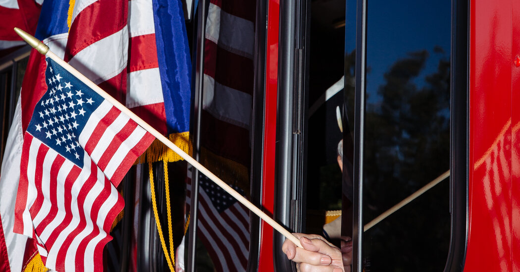 Republican Hopefuls March in July 4 Parades, Trump Absent