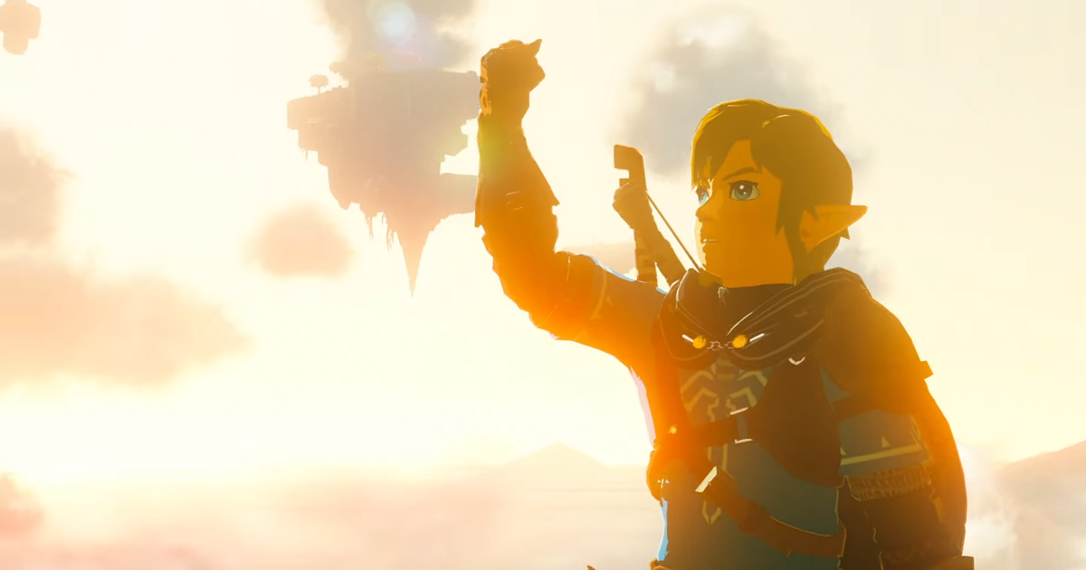 "Tears of the Kingdom's First Patch Fails to Fix Item Duplication Glitches"