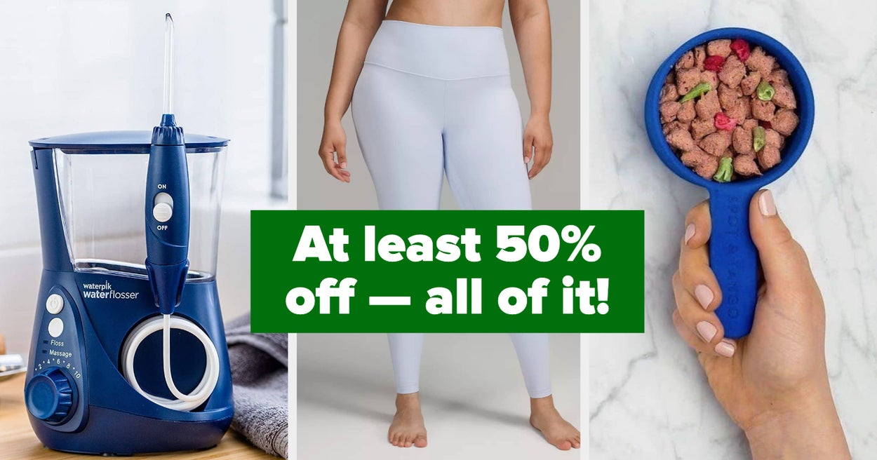"Unveiling the Ultimate Black Friday Deals: 50% Off or More!"