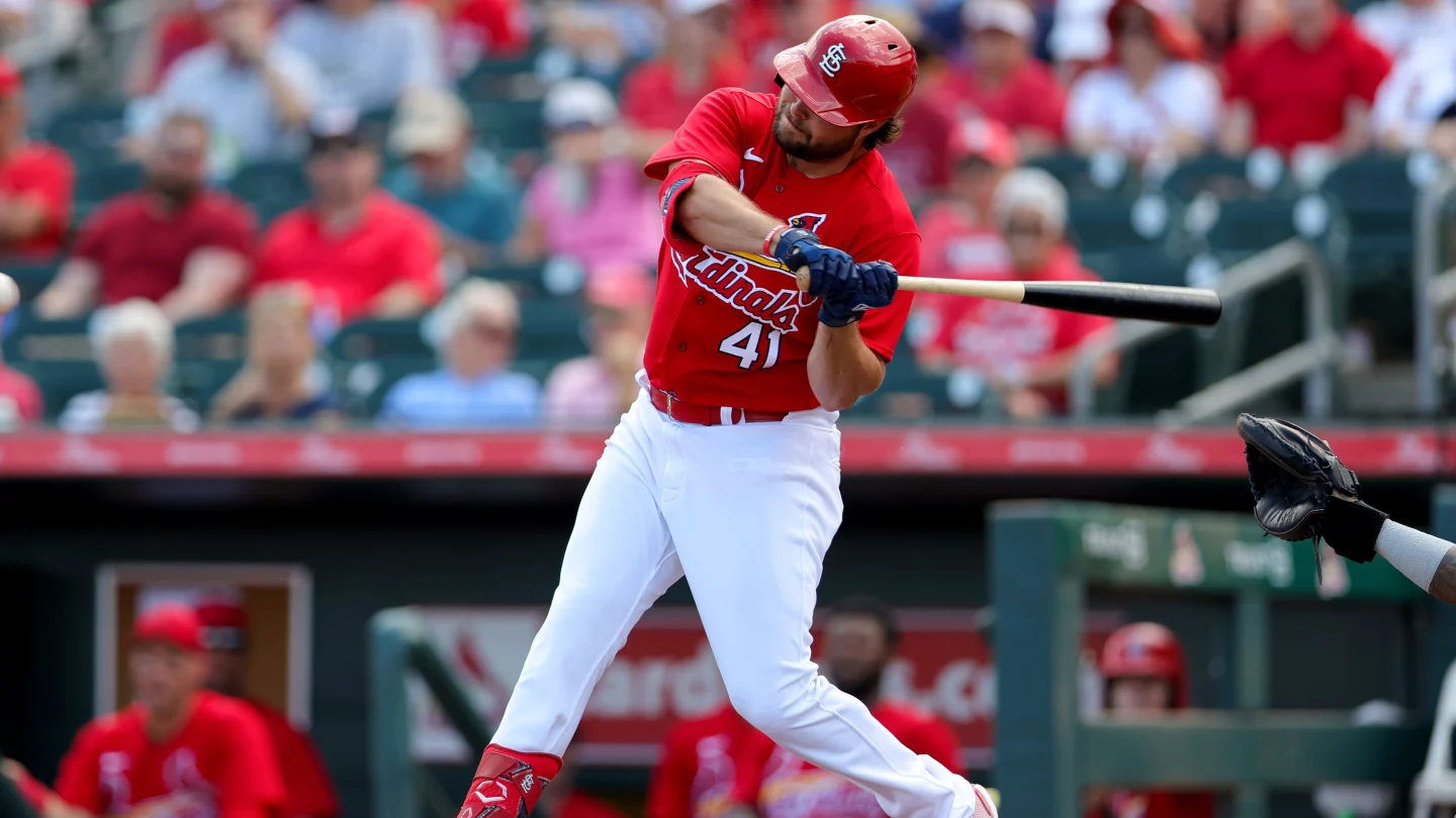 "Cardinals face tough roster decisions as prospects shine in Spring Training"