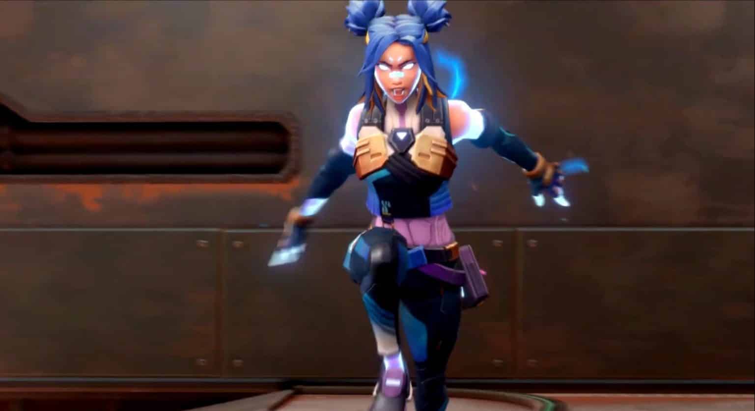 Featured image for "Valorant Community Proposes Neon Rework for Enhanced Versatility"