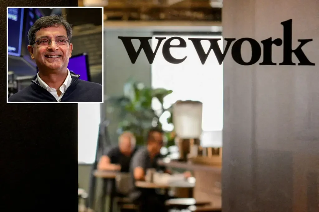 WeWork's NYSE Compliance: Drastic Measures Taken Again