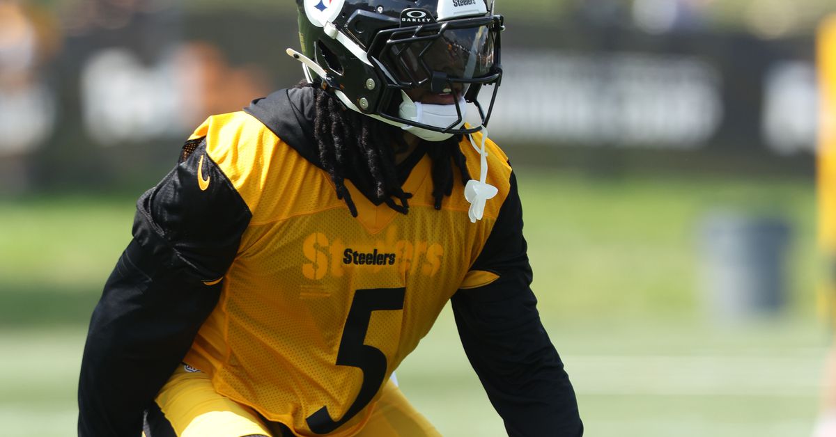 Featured image for Steelers Training Camp Highlights: Ramsey Shines in First Week