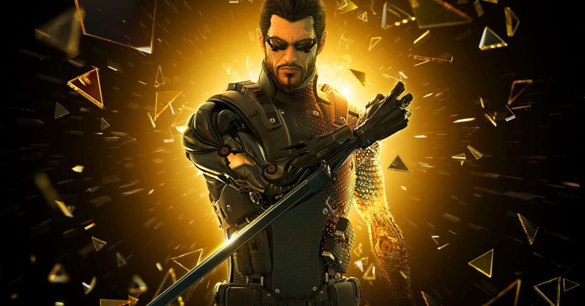 Featured image for "Embracer Group's Layoffs Lead to Cancellation of New Deus Ex Game"