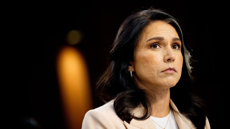 Featured image for Gabbard alleges Obama administration fabricated Russia collusion to undermine Trump