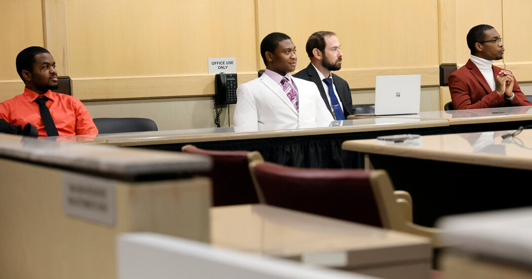 Three Men Convicted of Murdering Rapper XXXTentacion.