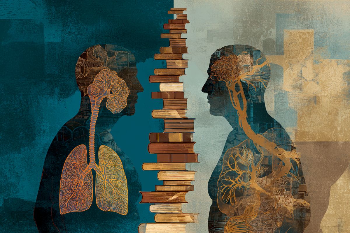 Featured image for Education Disparities Accelerate Aging in Millions