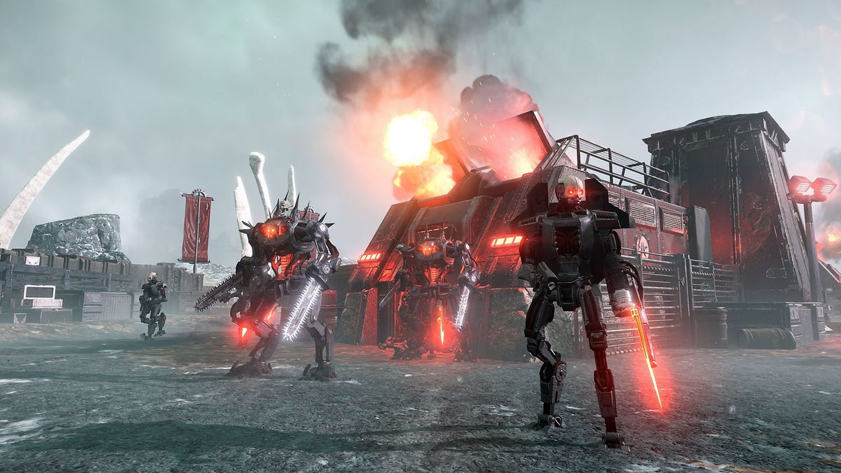 "Mastering the Art of Defeating Scout Striders in Helldivers 2"