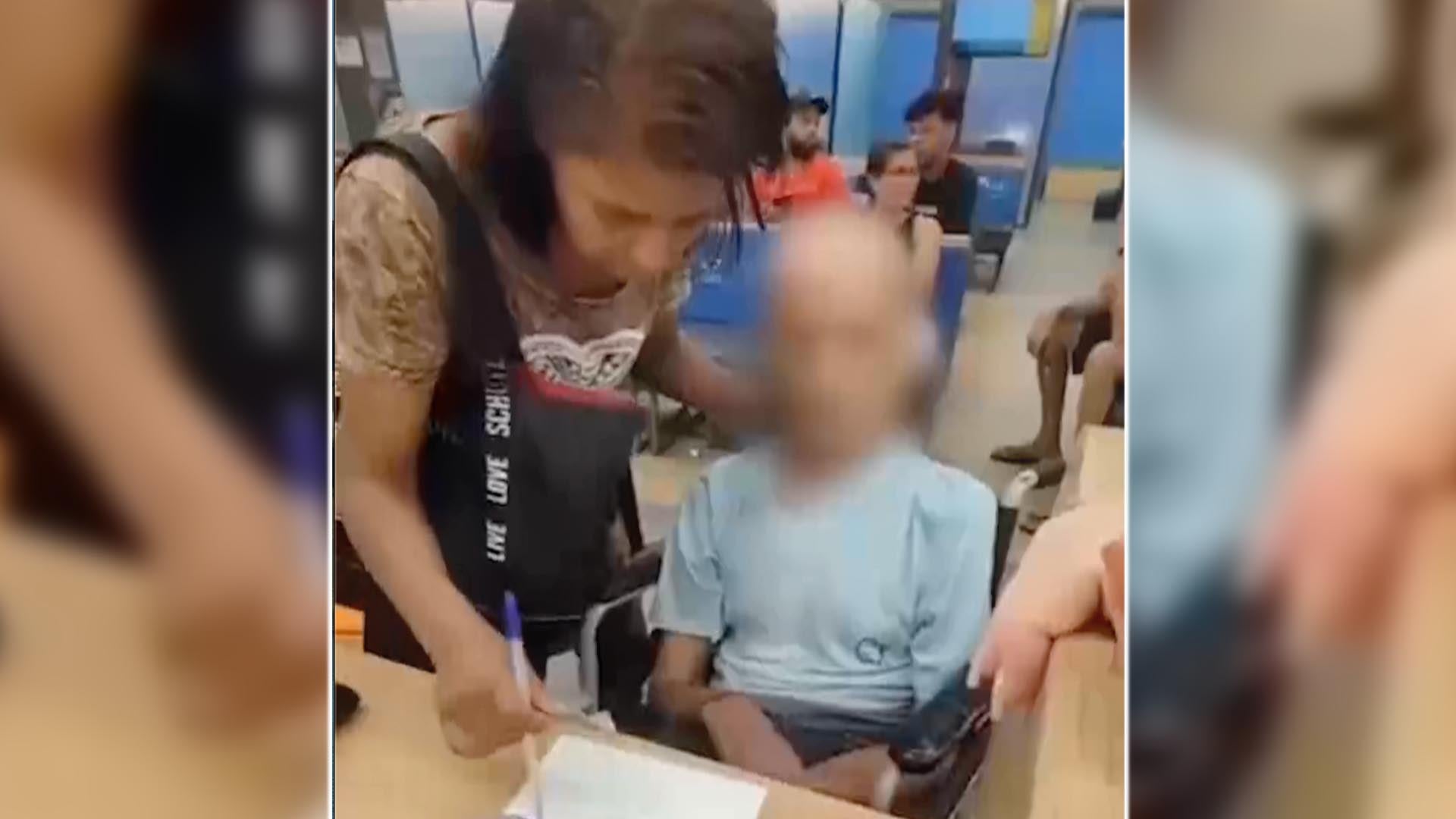 Featured image for "Brazilian Woman's Bizarre Bank Visit with Corpse Raises Eyebrows"