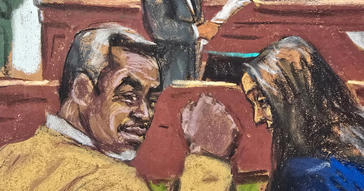 Prosecutors Call for Rejection of Diddy's Request for Acquittal or New Trial