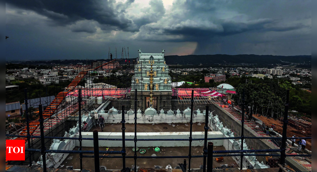 Tirupati Temples to Expand Across India: Richest Temple Trust's Plan.